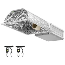 Vivosun 315W MH Ceramic Metal Halide CMH/CDM Grow Light Fixture w/No BulbNEW
