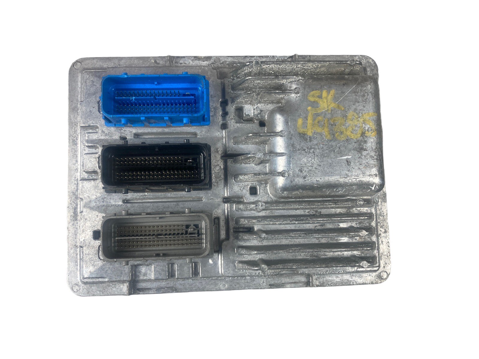 17-19 Chevrolet Colorado Engine Computer Control Module ECU ECM PCM ...
