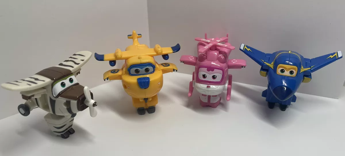 Super wings cheap toys ebay