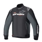 Alpinestars Monza-Sport Black Tar Grey