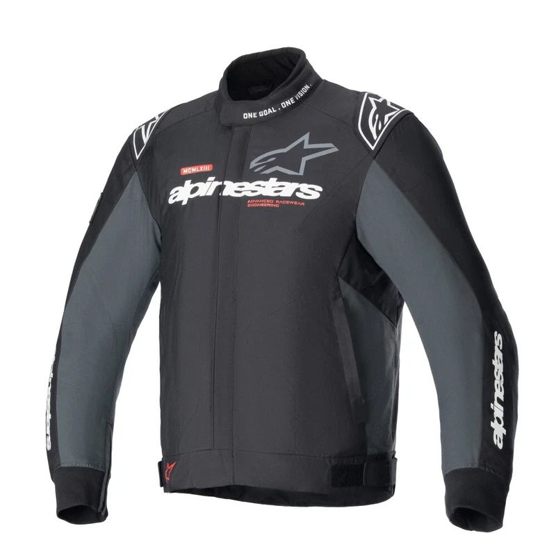 Alpinestars Monza-Sport Tar Black Grey, photo 1 of 2