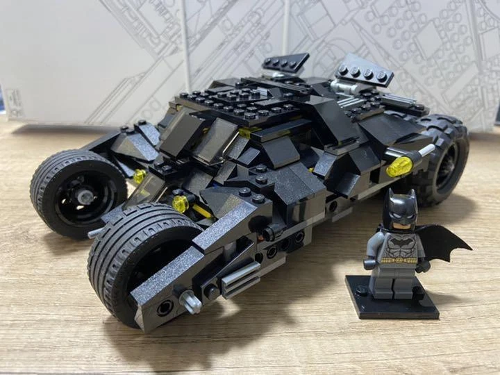 Lego batman joker cheap ice cream surprise cheap