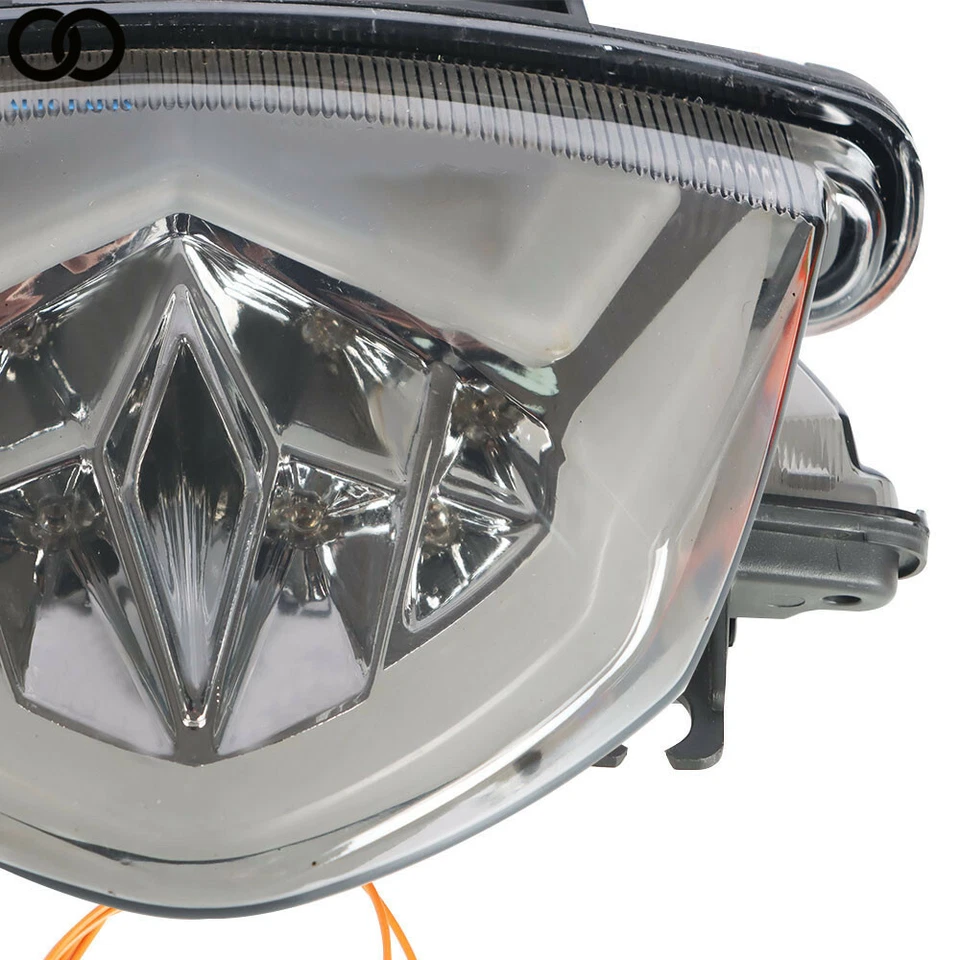 Luz trasera LED intermitente para Suzuki GSXS 1000 2015-2020 GSX-S 750 2017-2020 Foto 4 de 4