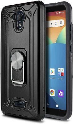 AT&T Fusion Z/Motivate (2020 Released) Case, 100% Slim-Fit [Merge] Premium Case 