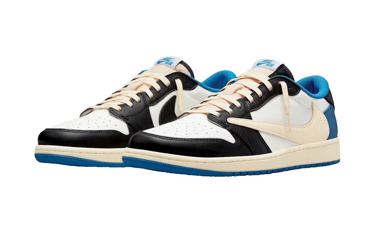 travis scott fragment pink laces