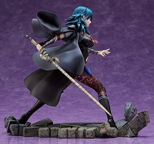 Fire Emblem Three Houses Byleth 1/7 Scale Figure INTELLIGENT SYSTEMS Japan Toy - Picture 2 of 3