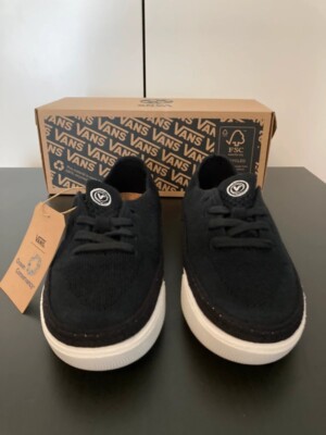 Vans Sneaker Circle Vee schwarz bequem
