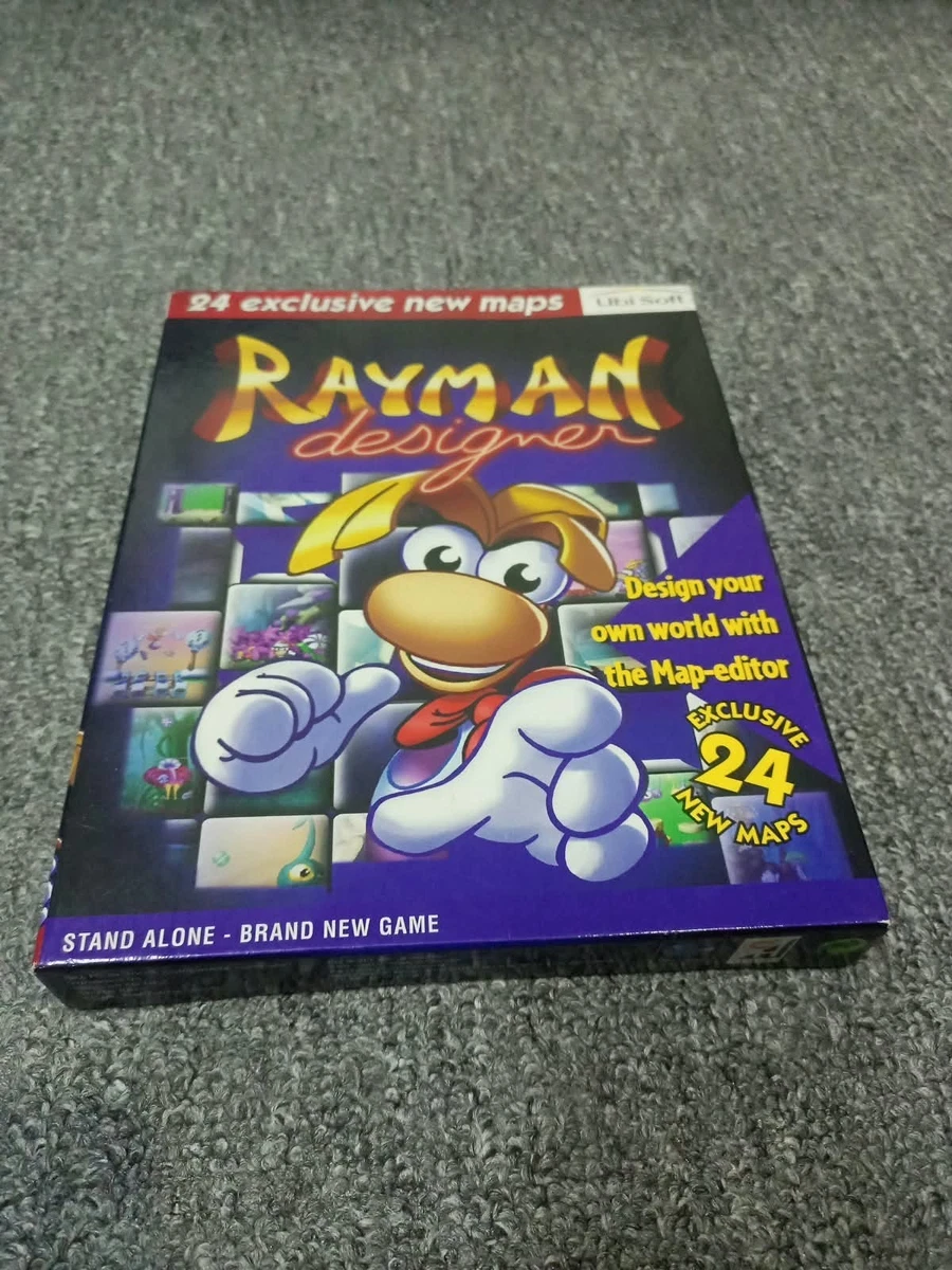 25+ Rayman PC Video Games for sale | Updated Oct 2026