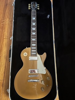 2015 Gibson Les Paul 100 Deluxe  Gold Top - Excellent Condition