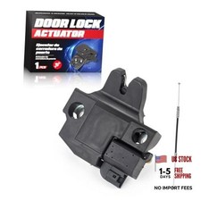 Rear Tailgate Power Trunk Lid Door Lock Latch Actuator Compatible with Lexus