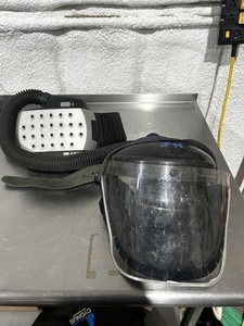 3M Adflo 15-1099-01 Air Purifying Respirator