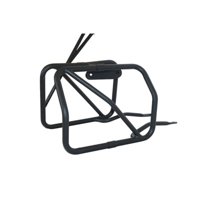 Saddle Stay Black Moto Care fit for Hero XPulse 200 Saddle Bag Support Set