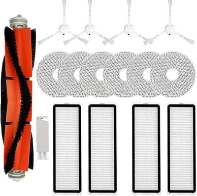 Vacuum universal parts Universal compatible For Robot Vacuum Cleaner S10 Plus