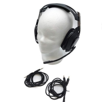 ASTRO Gaming A40TR Gaming-Headset mit ASTRO Audio V2 Dolby ATMOS 3,5 mm Au oraus
