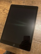 iPad 7th Generation with Apple Pencil 32 GB Wi-Fi Only Space Gray