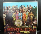 The Beatles - Sgt. Pepper | 1967 Vinyl, LP | MAS-2653 MONO Jacksonville (G)