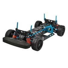 RC Crawler Auto Chassis Rahmen für Tamiya TT01 Crawler Buggy Ersatzteile