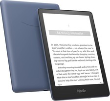 Amazon Kindle Paperwhite Signature Edition 11th Gen. M2L4EK - 32GB - Denim
