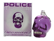 Image of Police To Be Woman Eau de Parfum Spray 125ml