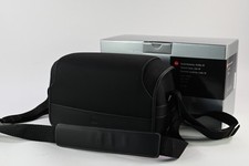 Leica 18748 Nylon System Case Medium, Black 11"L X 6.5"H X 4.5" W G444