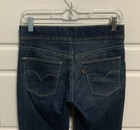 Levi’s Pull On Blue Jean Jeggings Women’s Sz 6 — photo 5