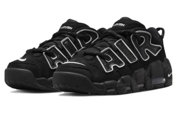 Nike Air More Uptempo Low Ambush Black FB1299-001 | eBay