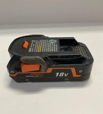 Ridgid R840085 18v Hyper Lithium Ion Li-Ion Battery
