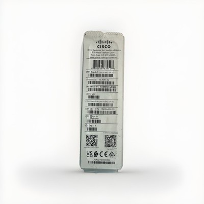 Cisco QSFP-40G-SR-BD New Sealed 40G MMF QSFP+ w/Holos 10-2672-03