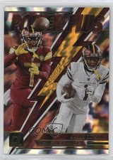 2023 Panini Donruss Power Plus Jahan Dotson #PP-10 3a3