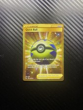 Quick Ball #216 Prices | Pokemon Sword & Shield | Pokemon Cards