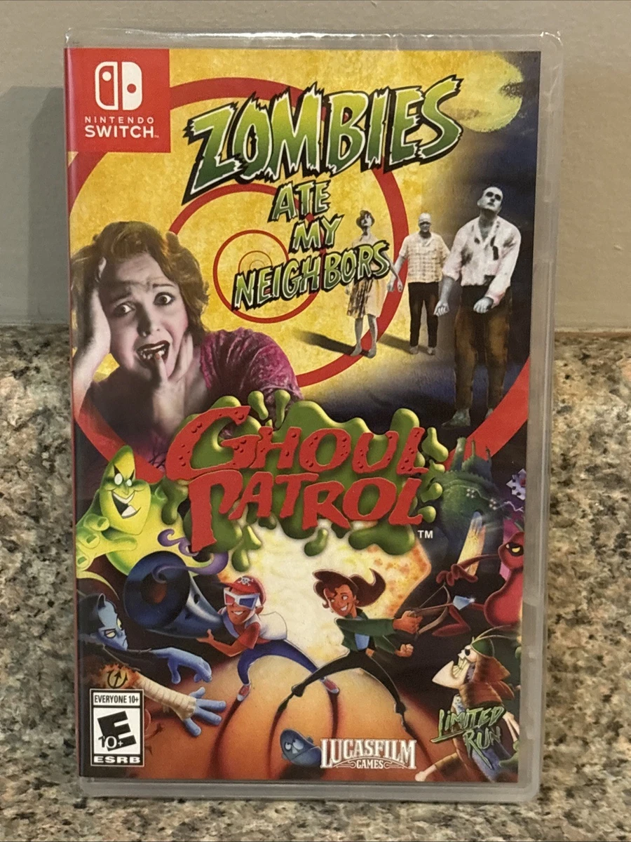 Zombies Ate My Neighbors Video Games for sale | eBay