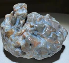 100% Natural Mongolia Gobi Agate Eyes Agate/stone Collection Specimen