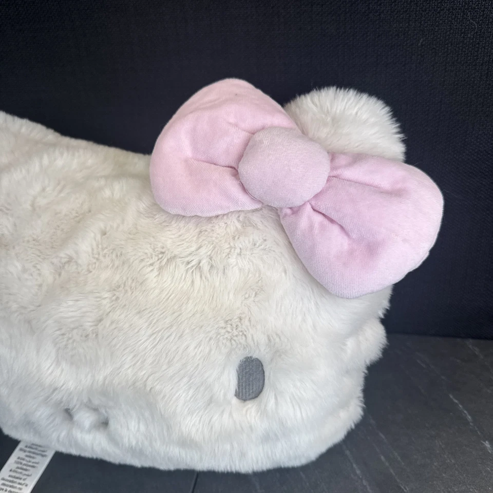 Almohada Pottery Barn Kids PBK Sanrio Hello Kitty 13" peluche juguete Foto 2 de 4