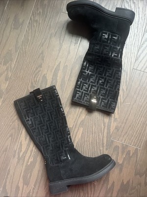 Fendi Filo Boots Women s 8