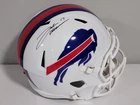 Josh Allen Signed Autographed Buffalo Bill's  Replica FULL SIZE Helmet  COA