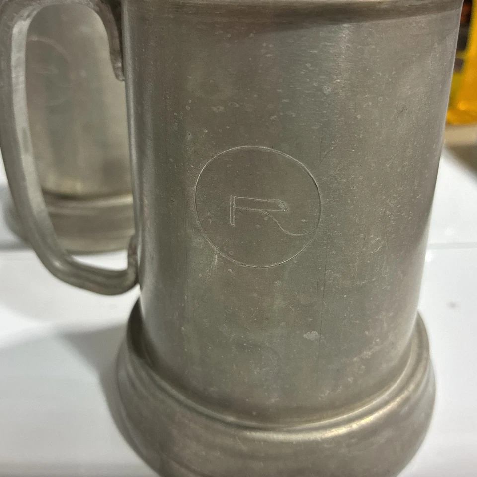 Juego de cuatro tazas Buick Reatta Steins 1988 1989 1990 1991 muy raro Foto 3 de 4