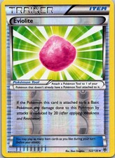 Eviolite Uncommon Plasma Storm 122/135 NM