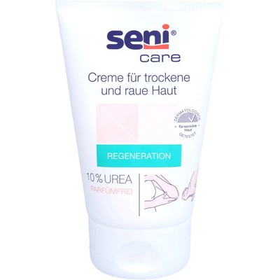 Seni Care Hautschutzcreme Mit 10% Urea Parfümfrei 100ml - 15815328