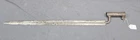Austrian Model 1807 Jagerstutzen Long Blade Socket Saber Bayonet