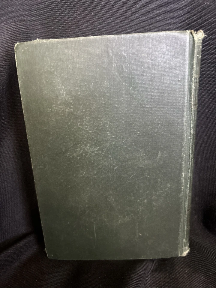 LITTLE MEN by Louisa M. Alcott 1910 Little Brown,  1st Ed Good - Image 4 of 4