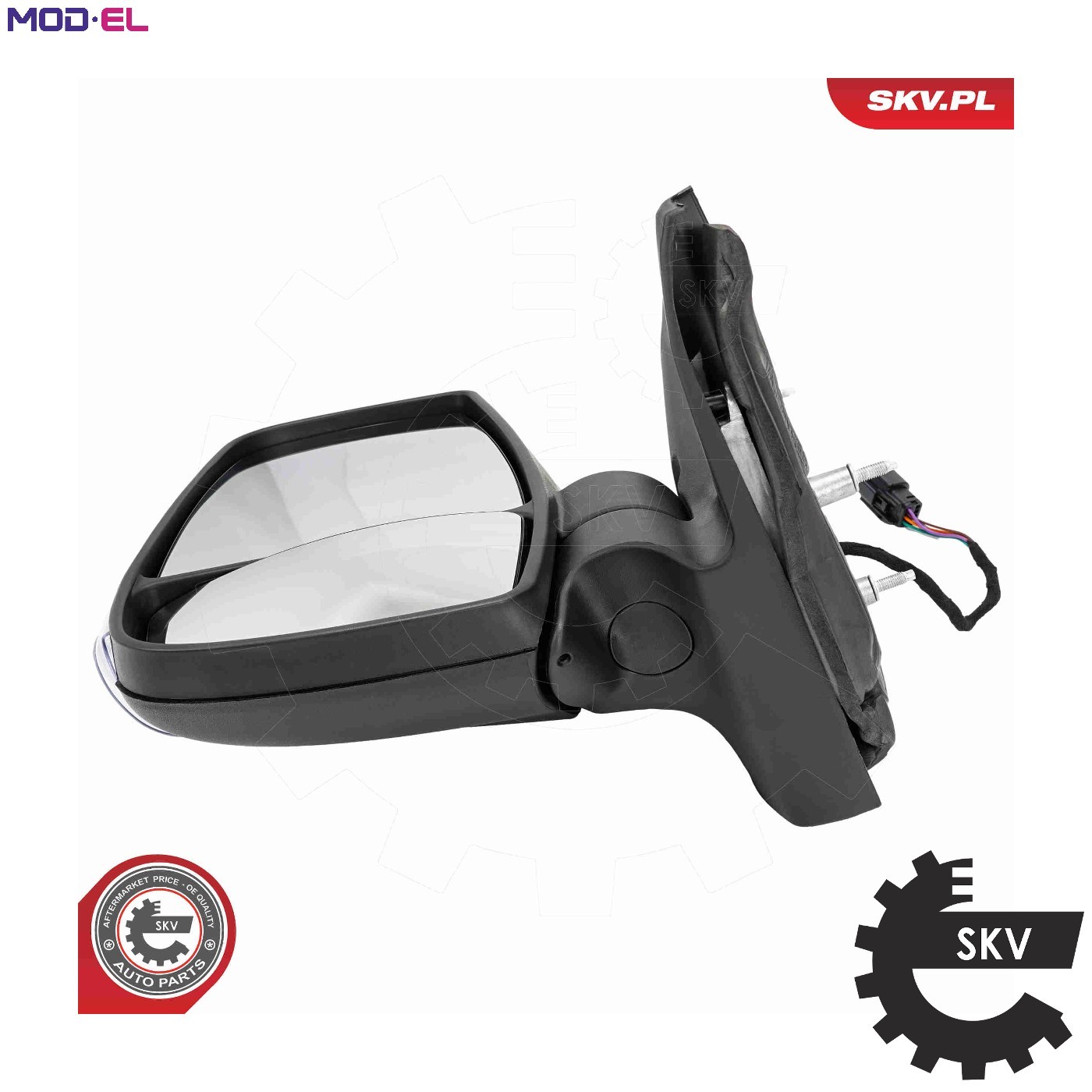 Fits ESEN SKV 16SKV943 door lock rear left, AUDI A6 C7 A7 VW Touareg , 4G0 839 - Image 8