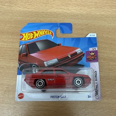   Proton Saga 41/250   Hot Wheels 2024   1/64 - OVP - NEU