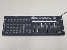 CHAUVET DJ Obey 6 Compact Universal LED Controller  LED Light Controllers