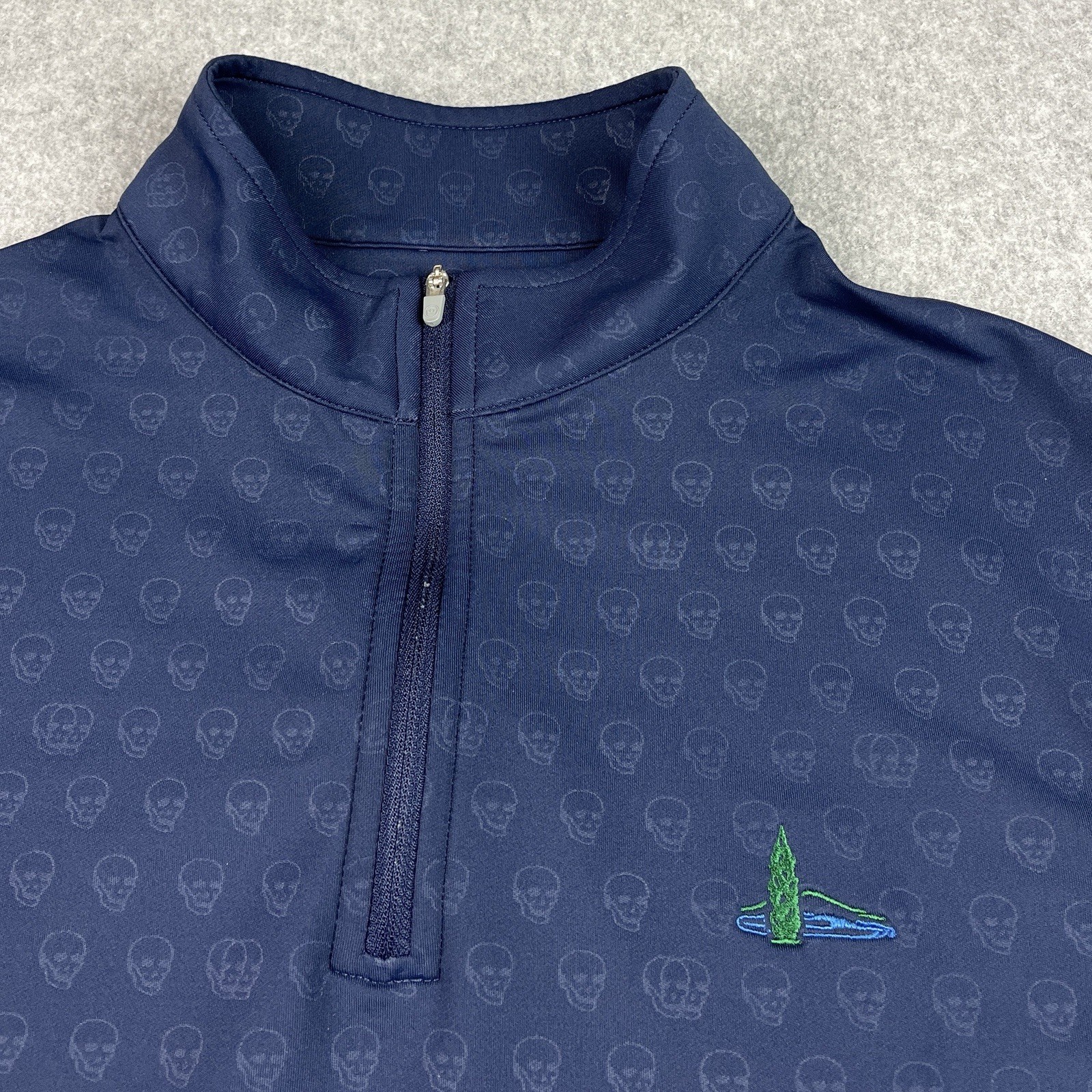 Peter Millar Pullover Mens Medium Seeing Double S… - image 3