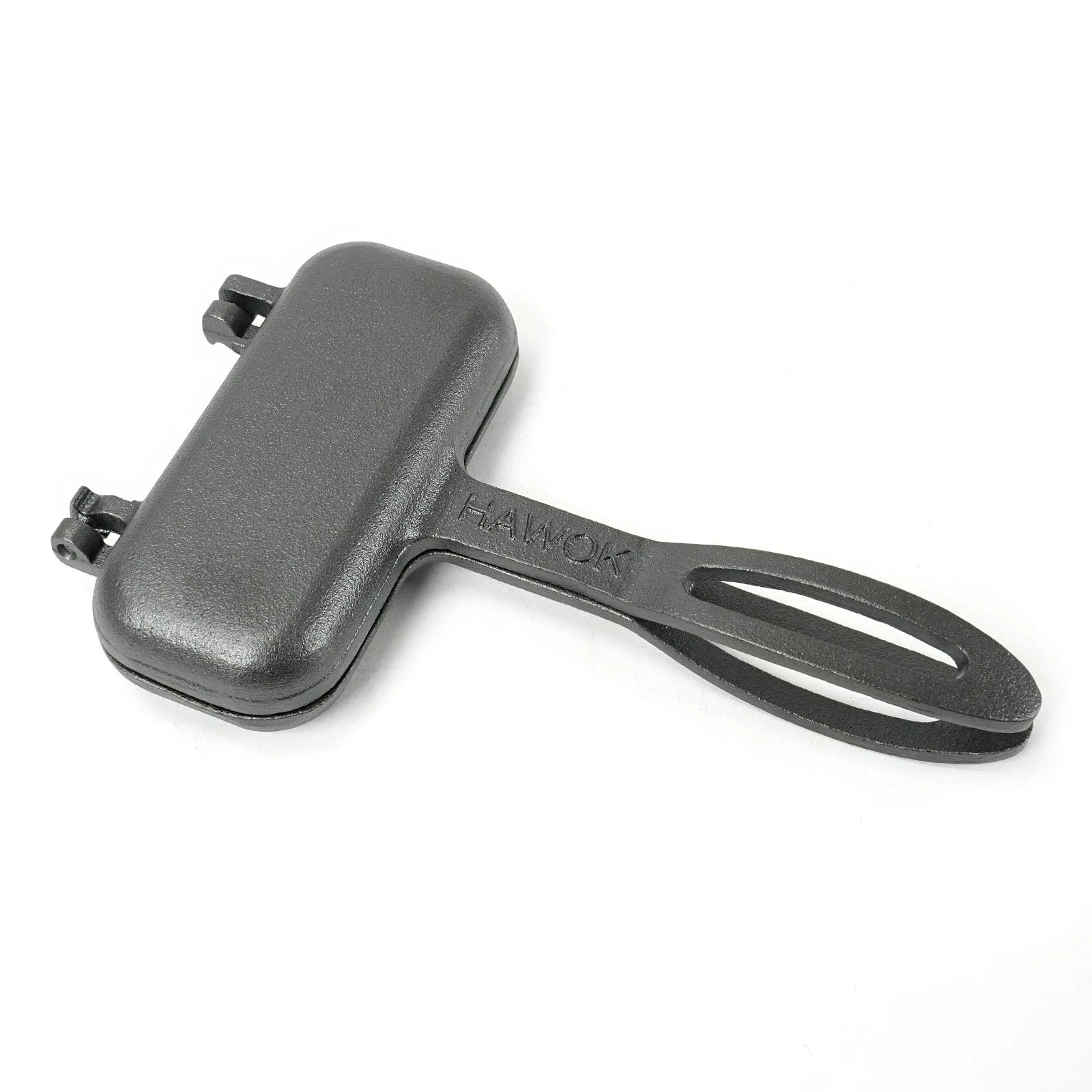 Compact Cast Iron Grilled Sandwich Maker, 10"L x 5.9"W x 1.5"H, Double Sided ...
Opens in a new wind
