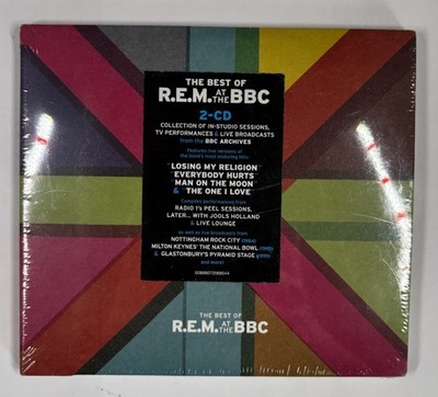 THE BEST OF REM AT THE BBC 2 CD SET STUDIO SESSIONS-LIVE AND BBC ARCHIVES NEW