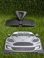 Genuine Aston Martin Db9 Vantage Manual Adjust Rear View Mirror Interior Genuine Aston Martin Db9 Vantage Manual Adjust Rear View Mirror Interior