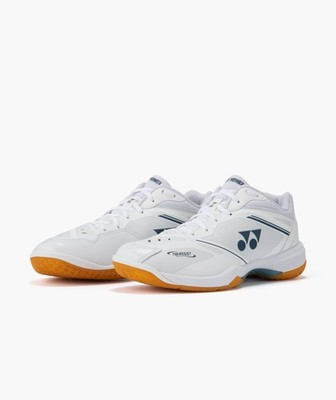YONEX Power Cushion 65 Z4 V2 MEN White Badmintonschuhe Herren Weiß
