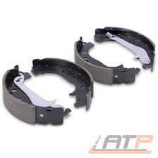 SATZ BREMSBACKEN FÜR TROMMELBREMSE Ø228x42 HINTEN FÜR FORD ECOSPORT 13-17