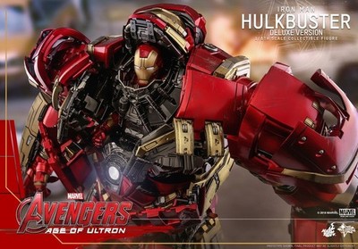 HT 1/6 MMS510 Avengers 2 Action Figures Iron Man MK44 Hulkbuster